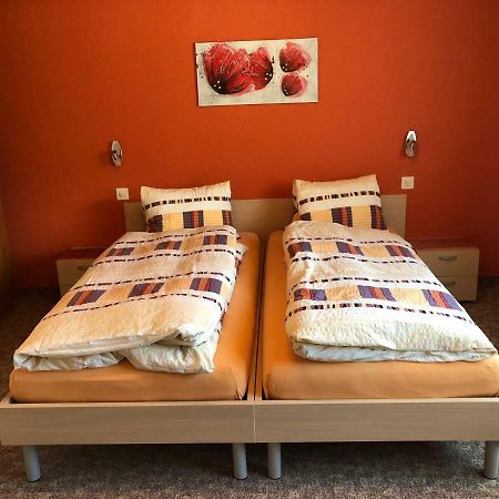 Ferienhaus Perle Saas-Grund Bagian luar foto