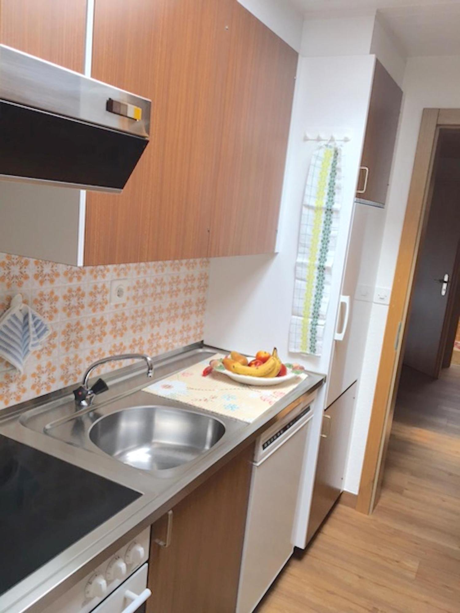 Ferienhaus Perle Saas-Grund Ruang foto