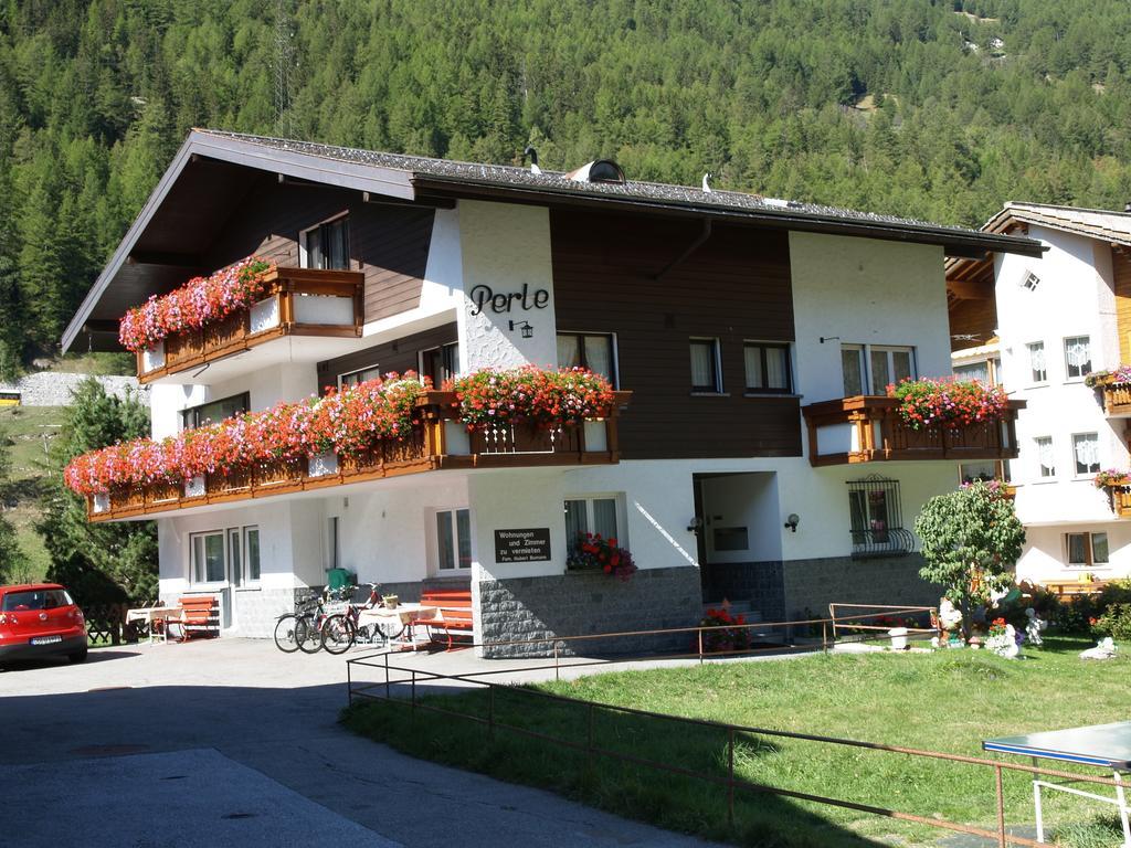 Ferienhaus Perle Saas-Grund Ruang foto