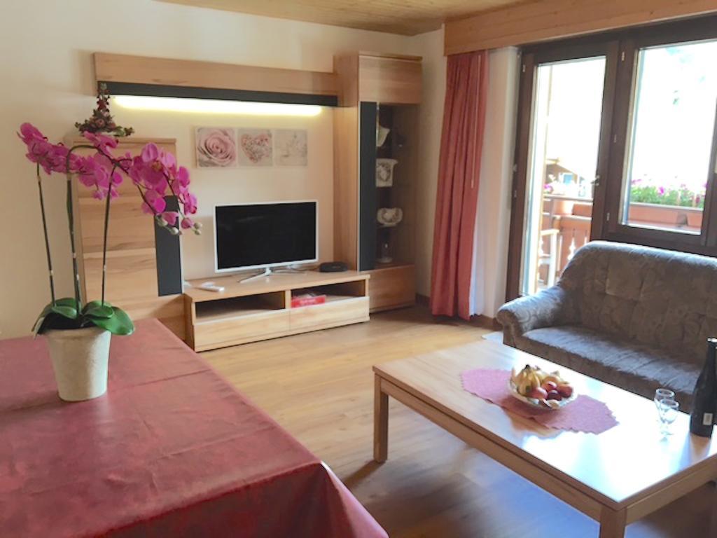 Ferienhaus Perle Saas-Grund Bagian luar foto